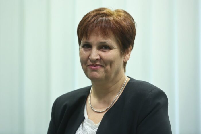 halina szymańska, arimr, kancelaria prezydenta, małgorzata sadurska, kadry