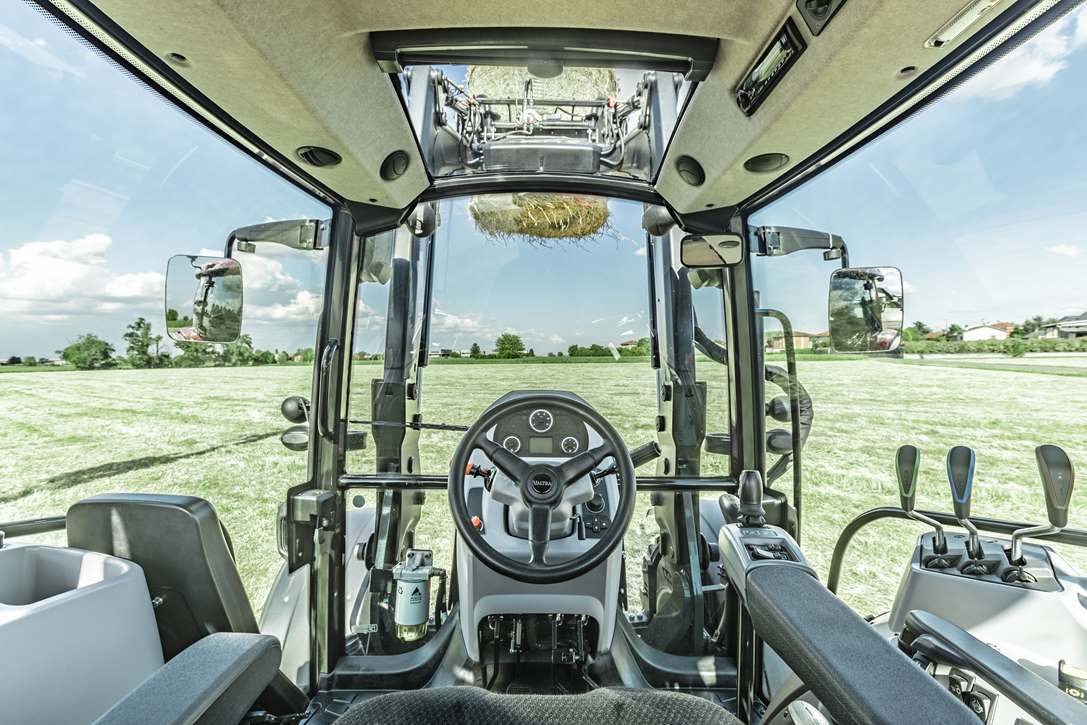 Valtra A, czwarta generacja