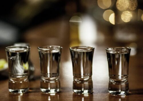 Polska wódka