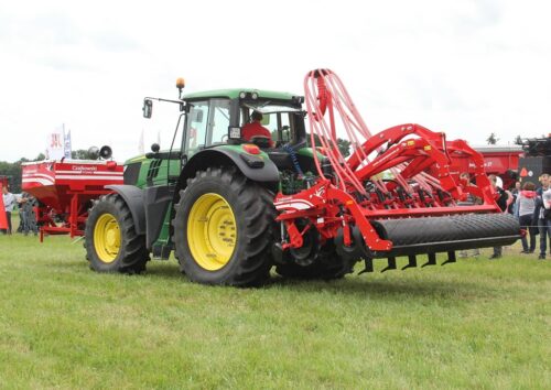 Czajkowski STZ300