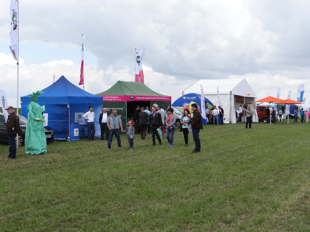 Dzień Buraka Janówka, Suedzucker, plantatorzy