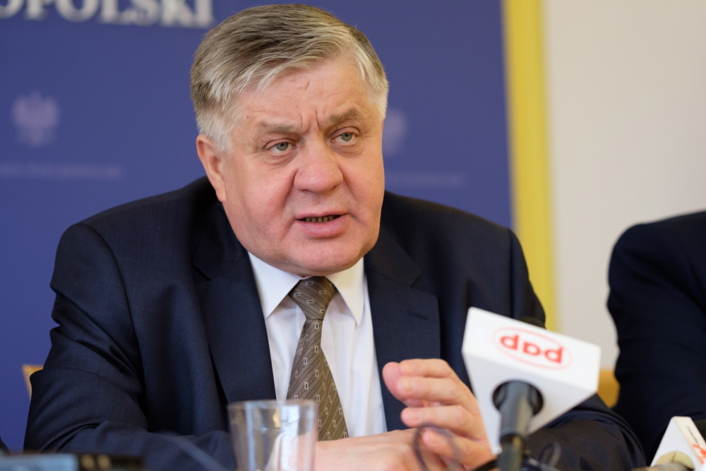 krzysztof jurgiel, ożywienie obszarów wiejskich, aktywizacja wsi, pgr