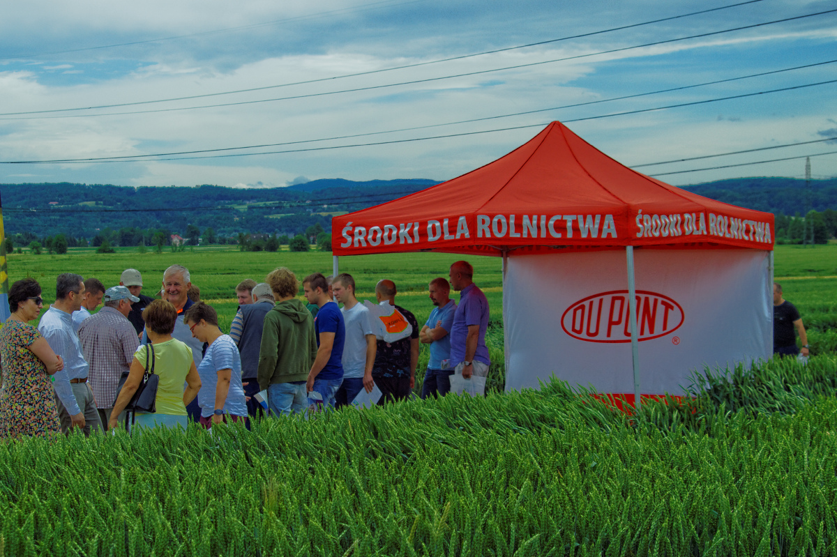 Dni Pola firmy Wialan, WiaLan Langer, Wiatr sp.j, malopolska, tarnów, odmiany zbóż, środki ochrony roślin, Liplas