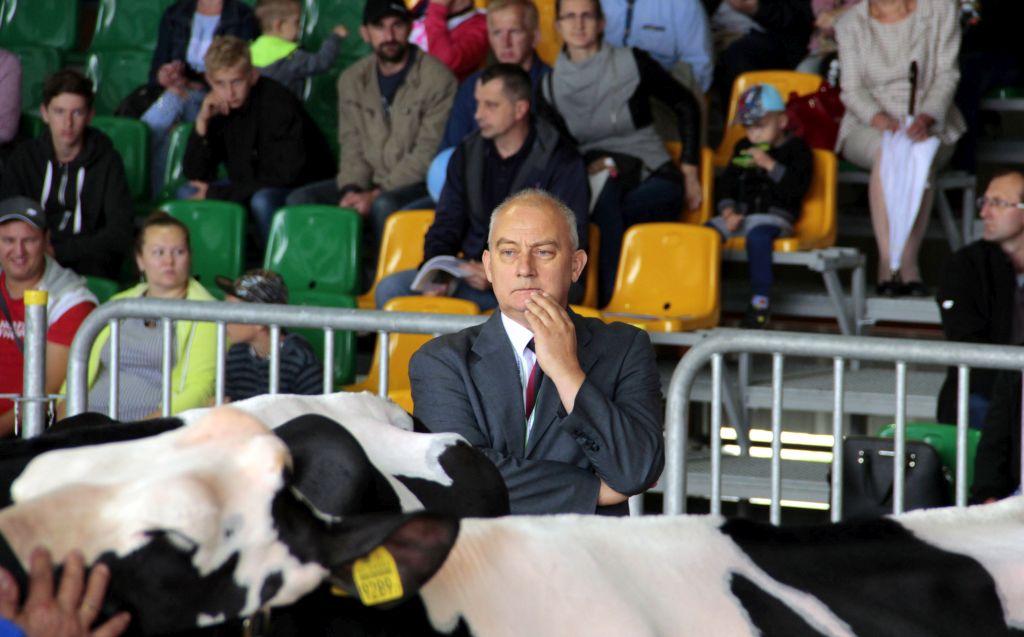 XVIII Regionalna Wystawa Zwierząt Hodowlanych Minikowo