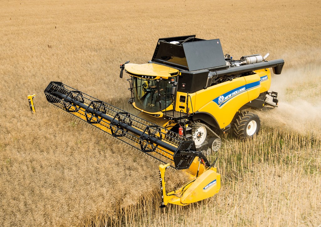 New Holland CX