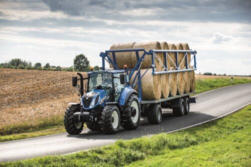 New Holland T5