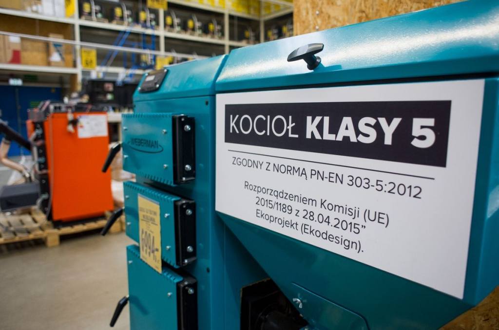 uchwała antysmogowa, Małopolska, województwo małopolskie, smog, wymiana pieców
