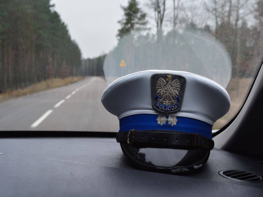 policja, wypadek, praca dzieci na wsi, wypadki na wsi, BHP w rolnictwie