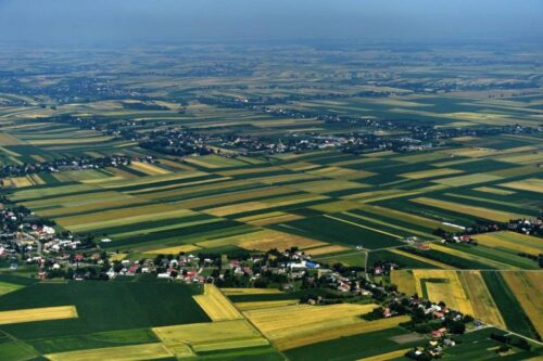 pieniądze na scalenia, nieruchomości rolne, scalenia gruntów, podkarpackie