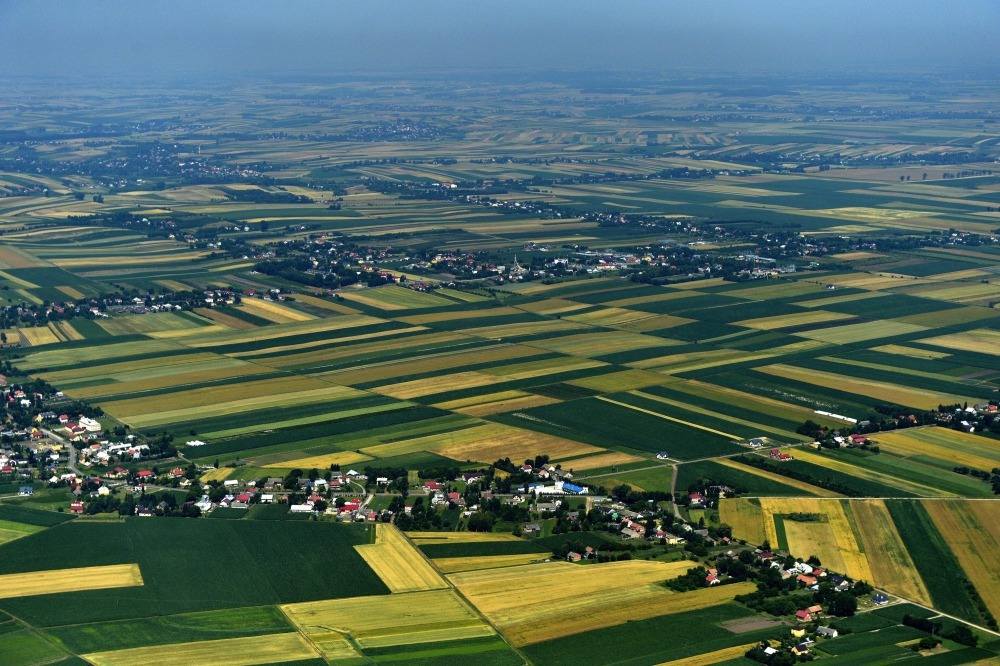 pieniądze na scalenia, nieruchomości rolne, scalenia gruntów, podkarpackie
