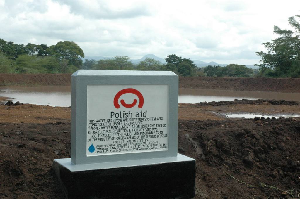 SGGW, susza, uprawa, walka z suszą w Afryce, Tanzania, Tengeru
