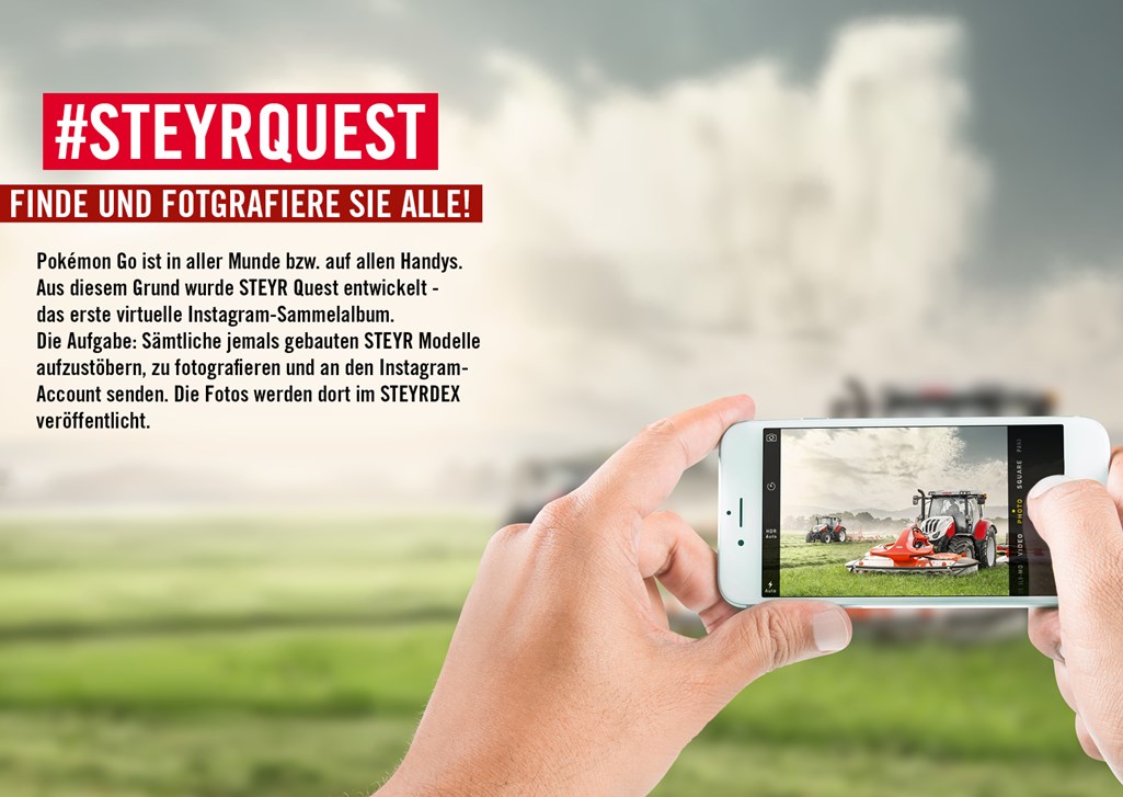 Steyr Quest