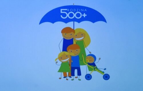 program rodzina 500 plus, ministerstwo rodziny pracy i polityki społecznej, big informator, spłata długów