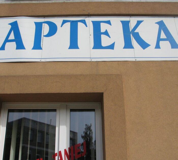aptaka, leki, apteka na wsi, obrót pozaapteczny lekami, zdrowie