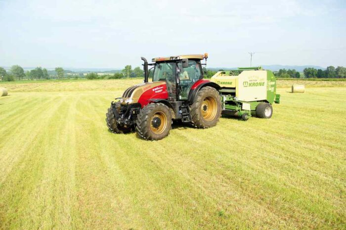 Steyr 6125 Profi