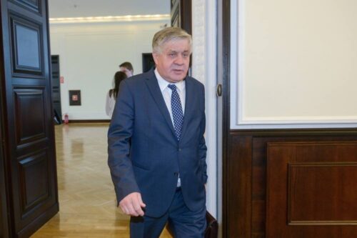 ministerstwo rolnictwa, PSL, PiS, wotum nieufności, Sejm, Krzysztof Jurgiel