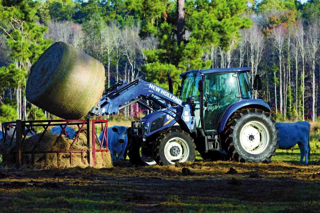 New Holland T4.75