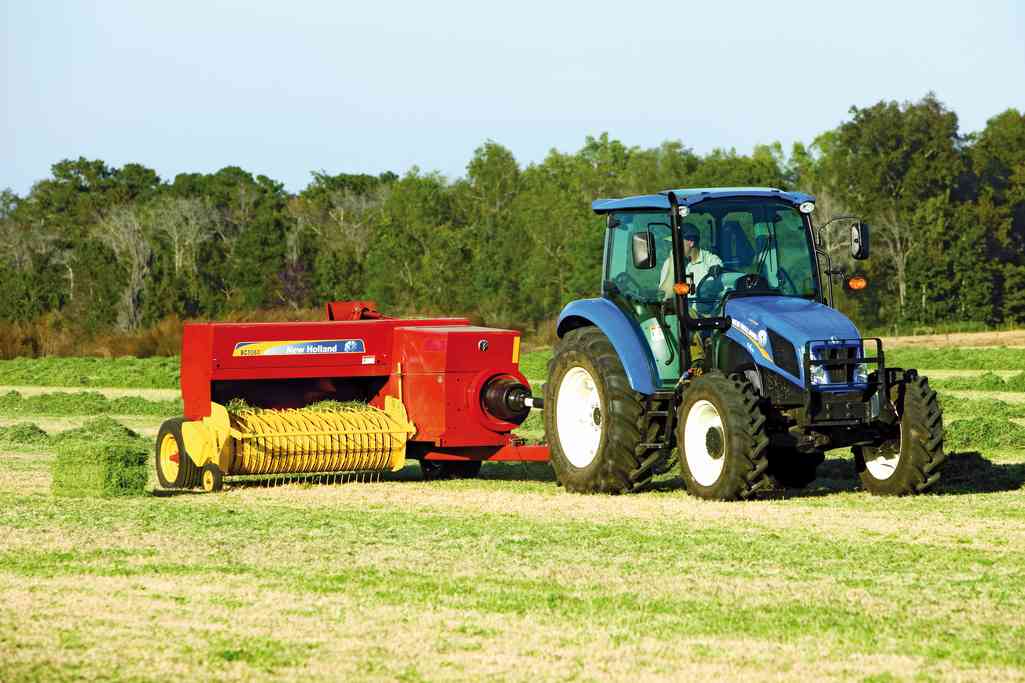 New Holland T4.75