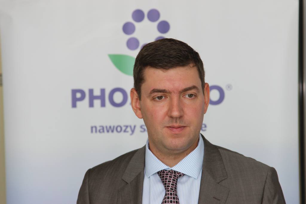 PhosAgro, PhosAgro Baltic, nawożenie, nawozy, uprawa, rosyjski producent nawozów