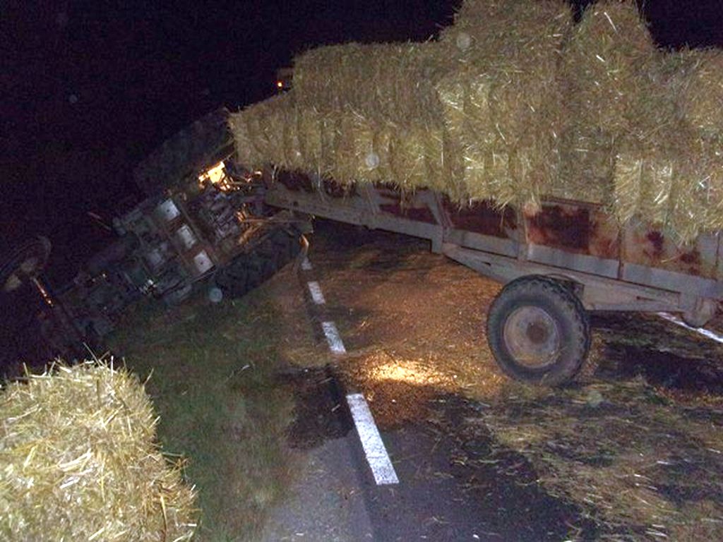 wypadki w rolnictwie, wypadki, policja, straż pożarna, województwo świętokrzyskie, podkarpacie
