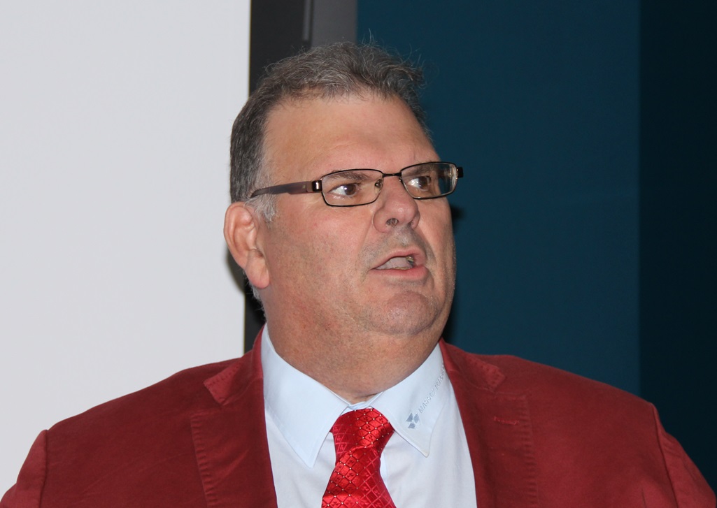Campbell Scott, Massey Ferguson