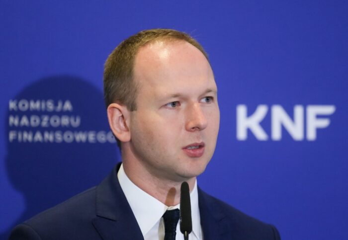 marek chrzanowski, komisja nadzoru finansowego, sektor bankowy, windykacja w rolnictwie, zajęcia komornicze
