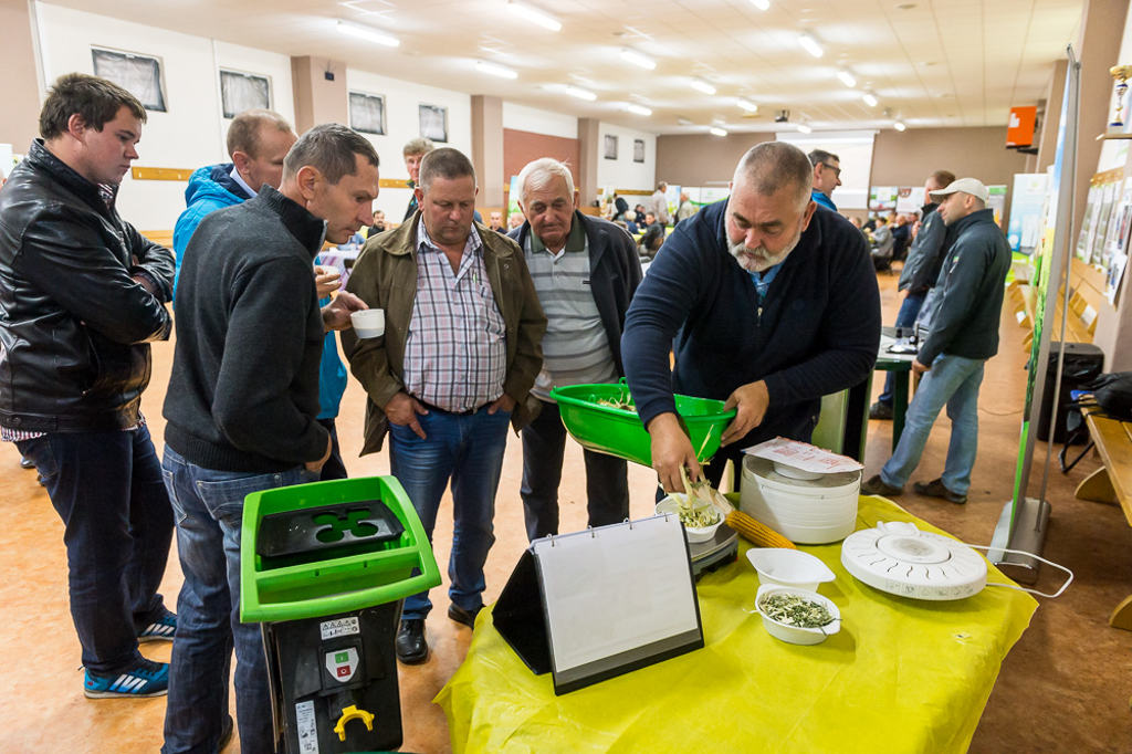 Dzień Kukurydzy Procam, Głębokie