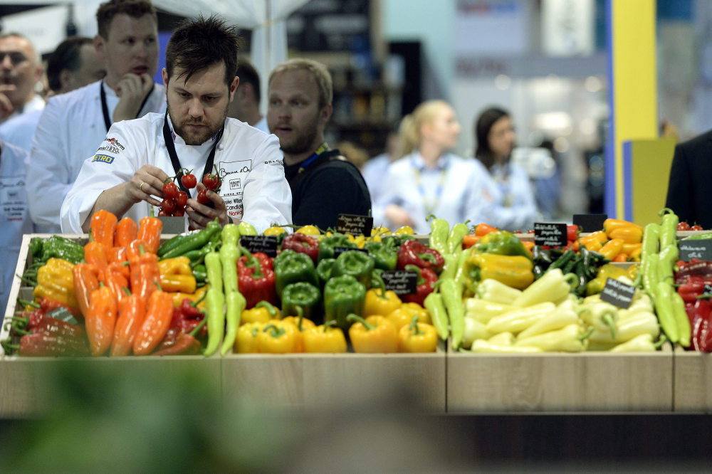 Węgry, żywność, Krzysztof Jurgiel, HUNGEXPO w Budapeszcie