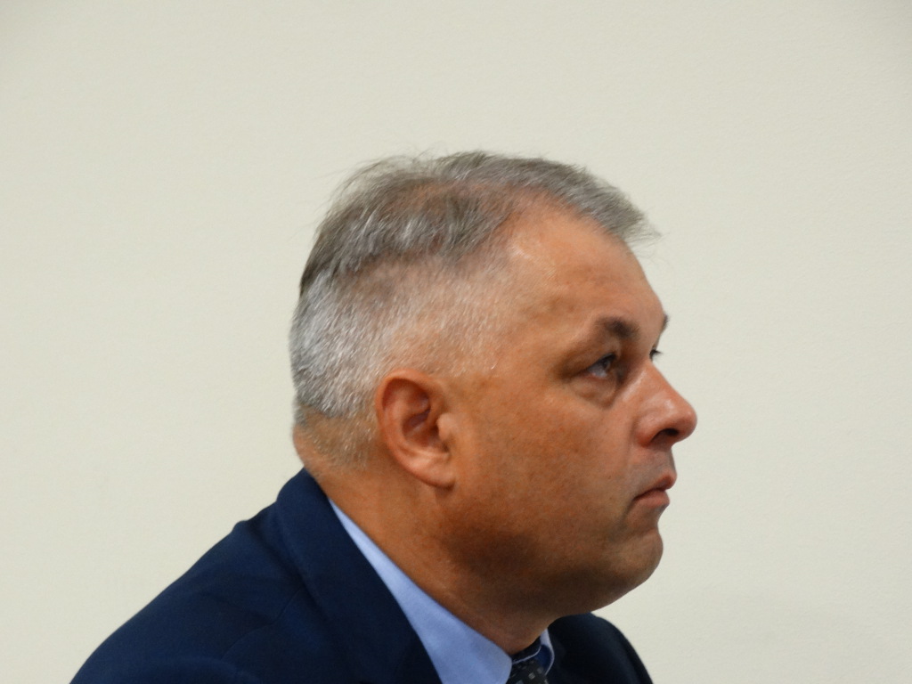 konferencja PTA, Rzeszów, dr hab. Jan Buczek
