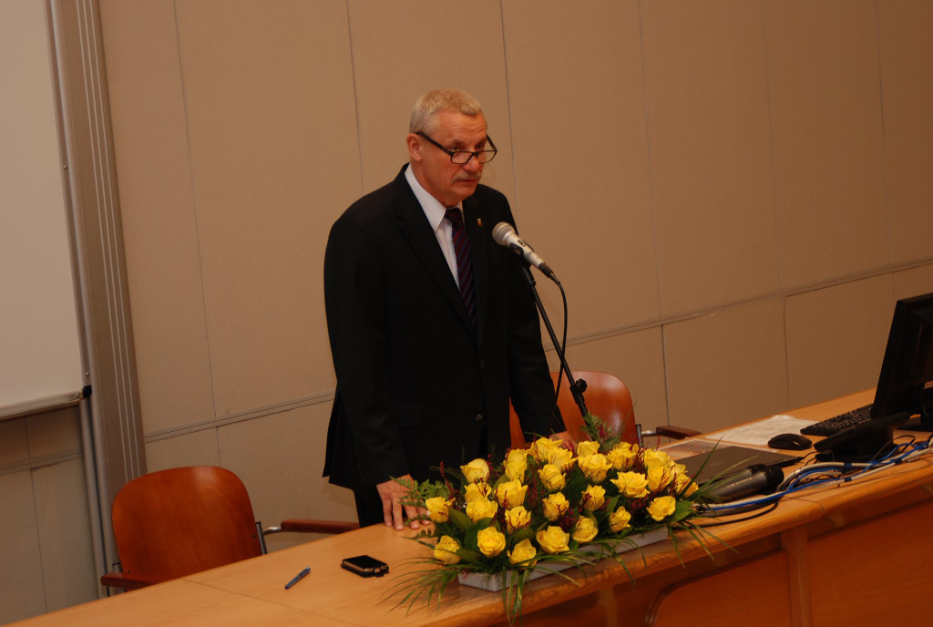 konferencja PTG, SGGW, Warszawa