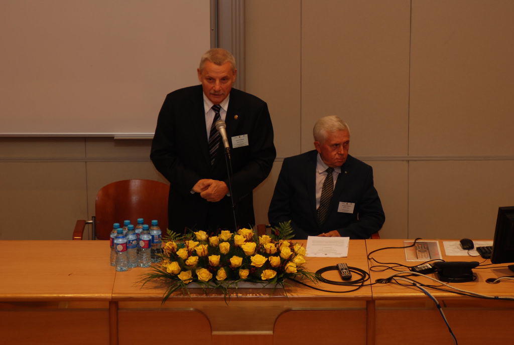 konferencja PTG, SGGW, Warszawa