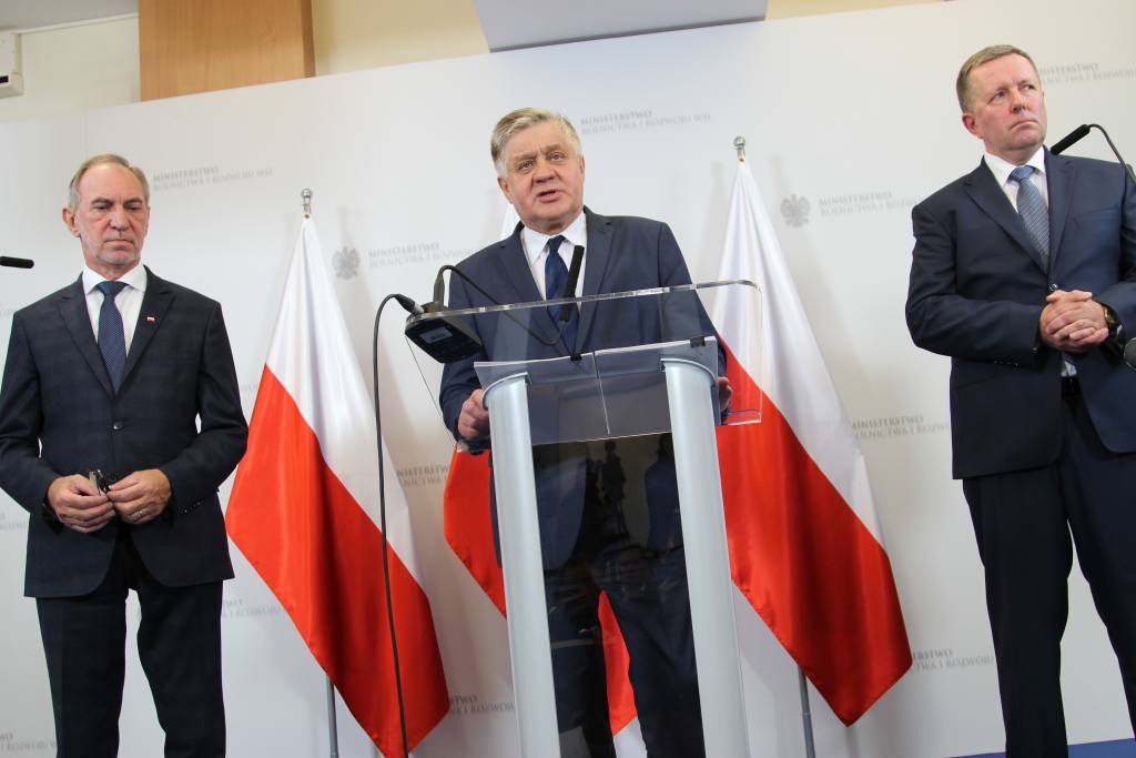 KOWR, ARR, ANR, likwidacja ANR, likwidacja ARR, Krajowy Ośrodek Wsparcia Rolnictwa, Witold Strobel