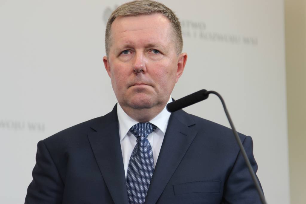 Witold Strobel, KOWR, dyrektor generalny KOWR, Kim jest Witold Strobel?
