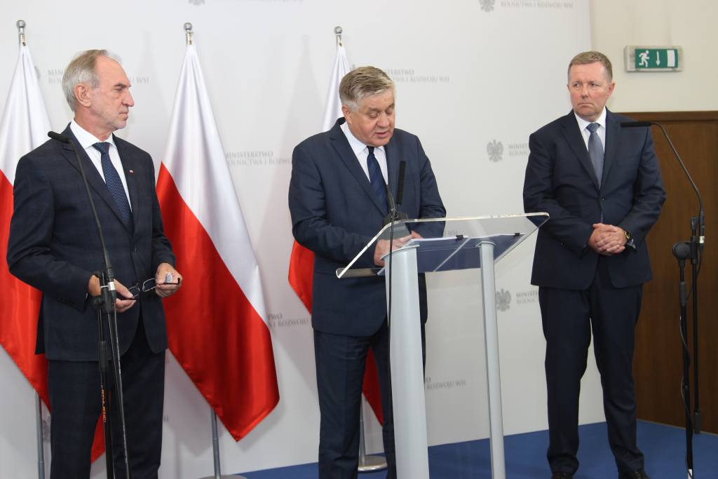 KOWR, ARR, ANR, likwidacja ANR, likwidacja ARR, Krajowy Ośrodek Wsparcia Rolnictwa, Witold Strobel