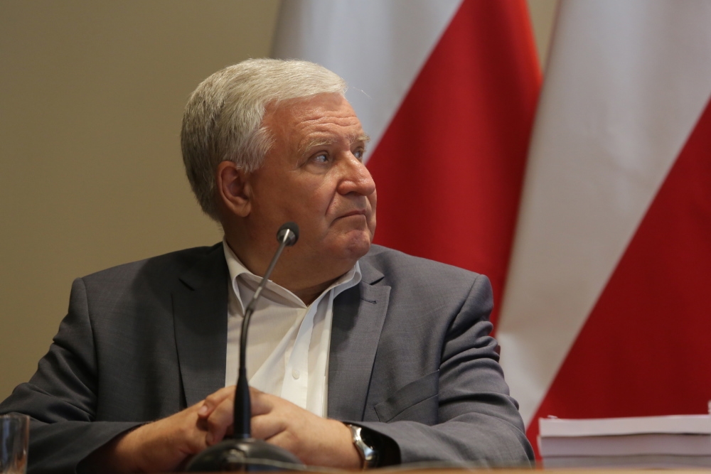 NFOŚiGW, kazimierz kujda,  Narodowy Fundusz Ochrony Środowiska i Gospodarki Wodnej, wymiana pieców, walka ze smogiem