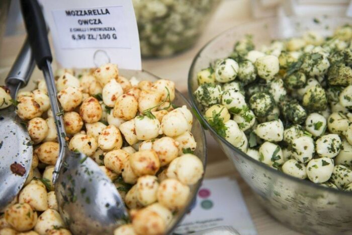 żywność, Nowy Targ, Małopolski Festiwalu Smaku, impreza w Nowym Targu