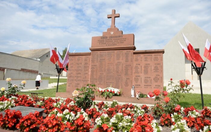 DzieńWalki i Męczeństwa Wsi Polskiej, senat, obszary wiejskie, pacyfikacja wsi Michniów, patriotyzm polskiej wsi