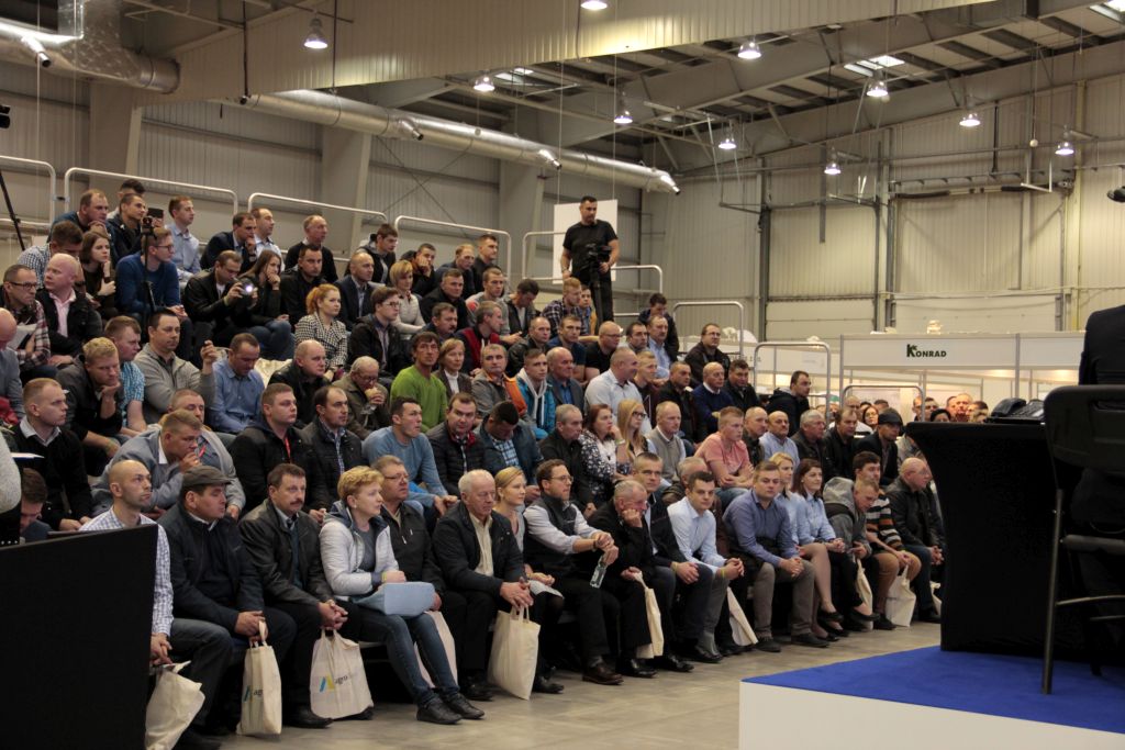 Agro Days, De Heus, targi