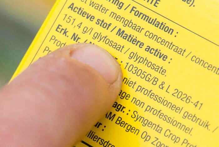 glifoast, monsanto, szkodliwość glifosatu, Europejski Urząd Bezpieczeństwa Żywności, Europejska Agencja Chemikaliów