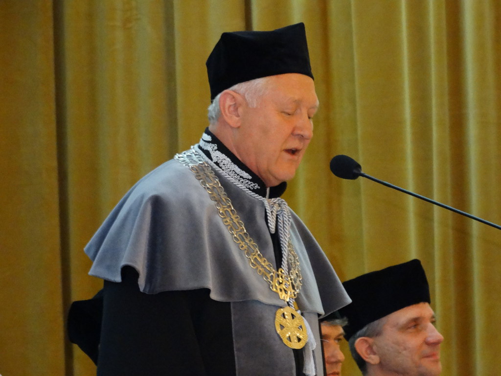 WRiB, inauguracja 2017/2018