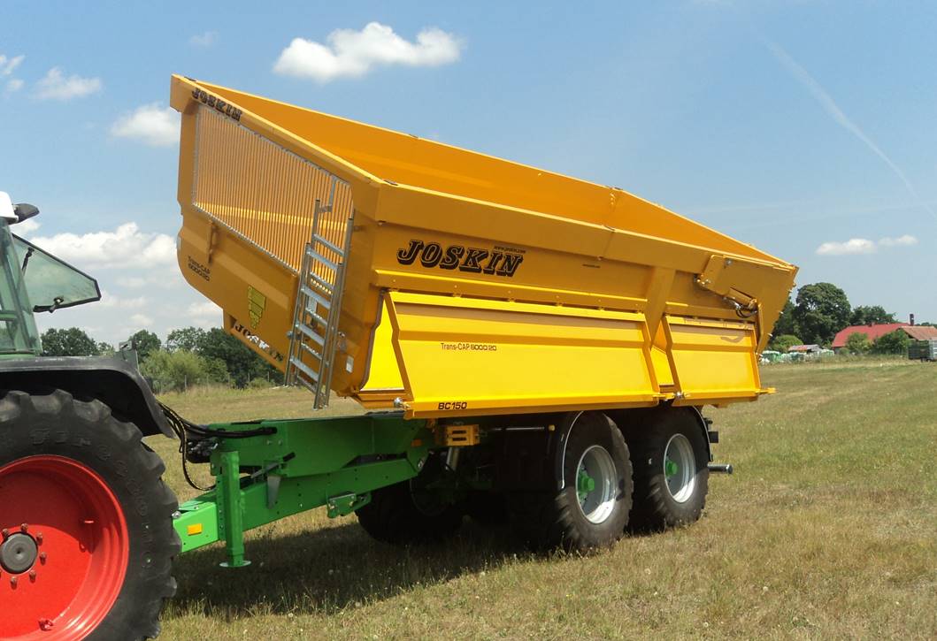 Joskin Trans-Cap