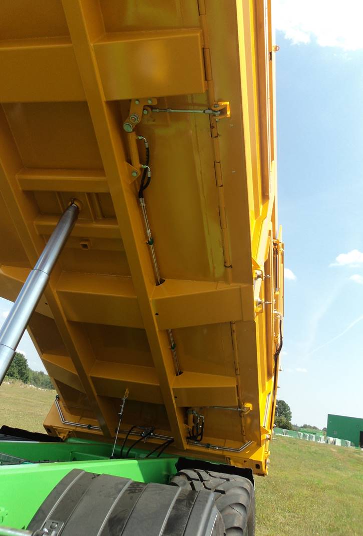 Joskin Trans-Cap