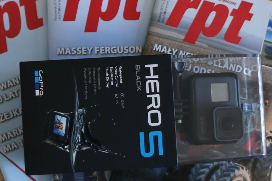 kamera gopro