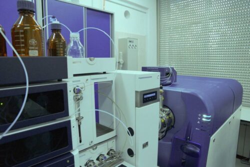 Laboratorium Metabolomiki Weterynaryjnej, SGGW, Warszawa, nauka, laboratorium