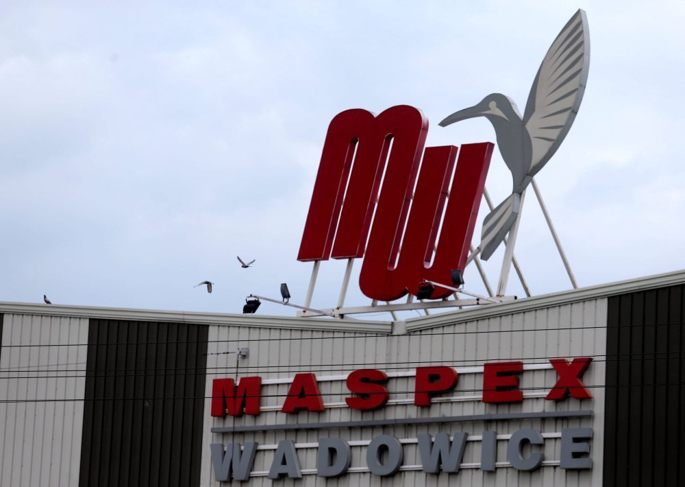 Maspex Wadowice, branża spożywcza, producent wody, Krzysztof Pawiński, bułgarska spółka Aquarex AD