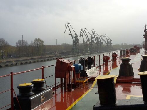 agroport, port morski, witold strobel, kowr, sejmowa komisja rolnictwa