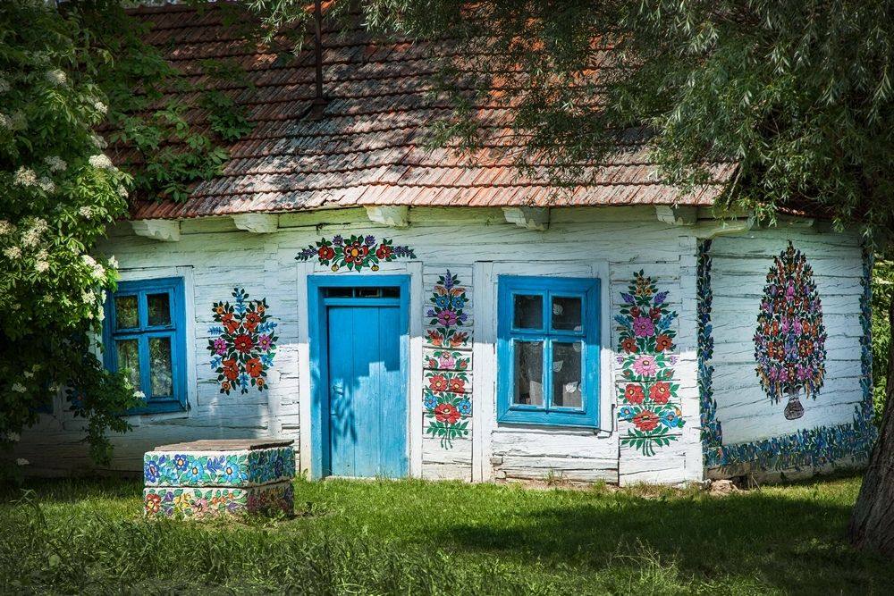 skansen, historia, zabytki, zabytki w Małopolsce, historia polskiej wsi