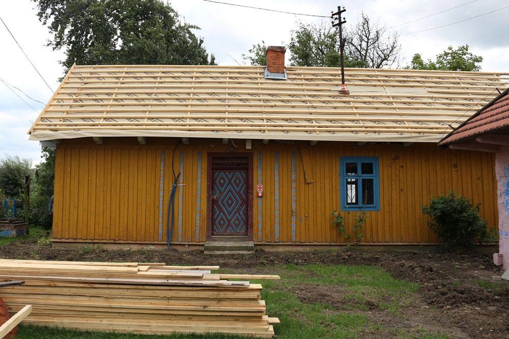 skansen, historia, zabytki, zabytki w Małopolsce, historia polskiej wsi