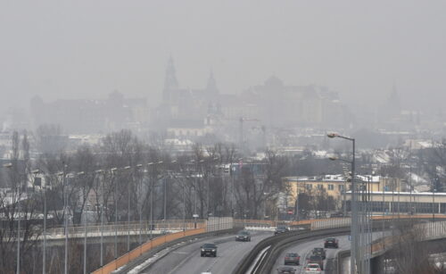 smog, zanieczyszczenie powietrza, jakość powietrza, mateusz morawiecki, ministerstwo rozwoju