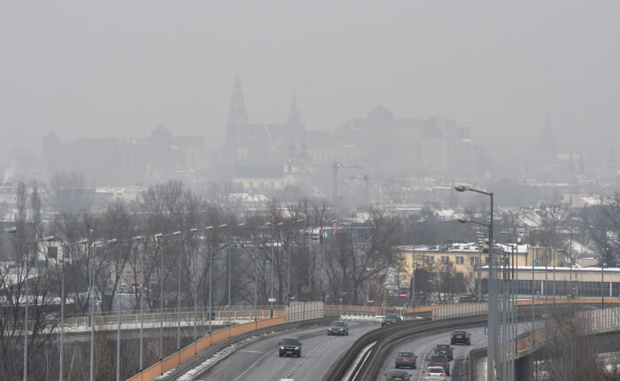 smog, zanieczyszczenie powietrza, jakość powietrza, mateusz morawiecki, ministerstwo rozwoju